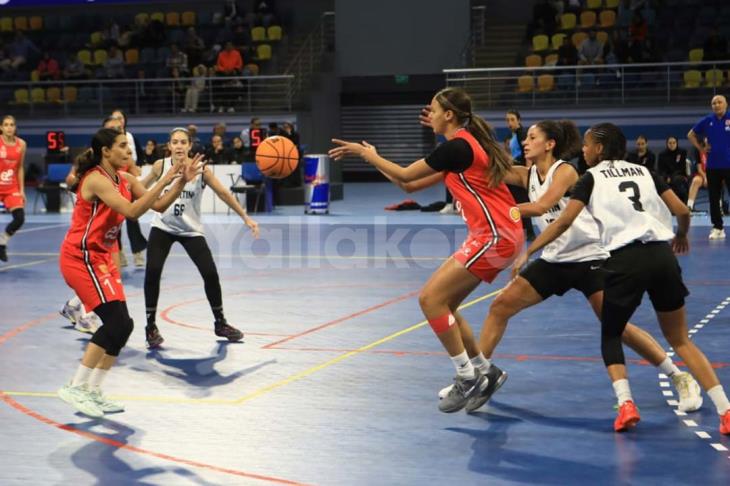 كرة سلة - الأهلي - سيدات الأهلي